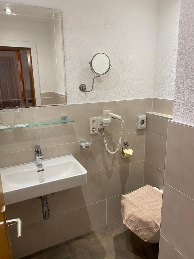 Appartement Pension St. Sebastian Pettneu am Arlberg Exterior foto