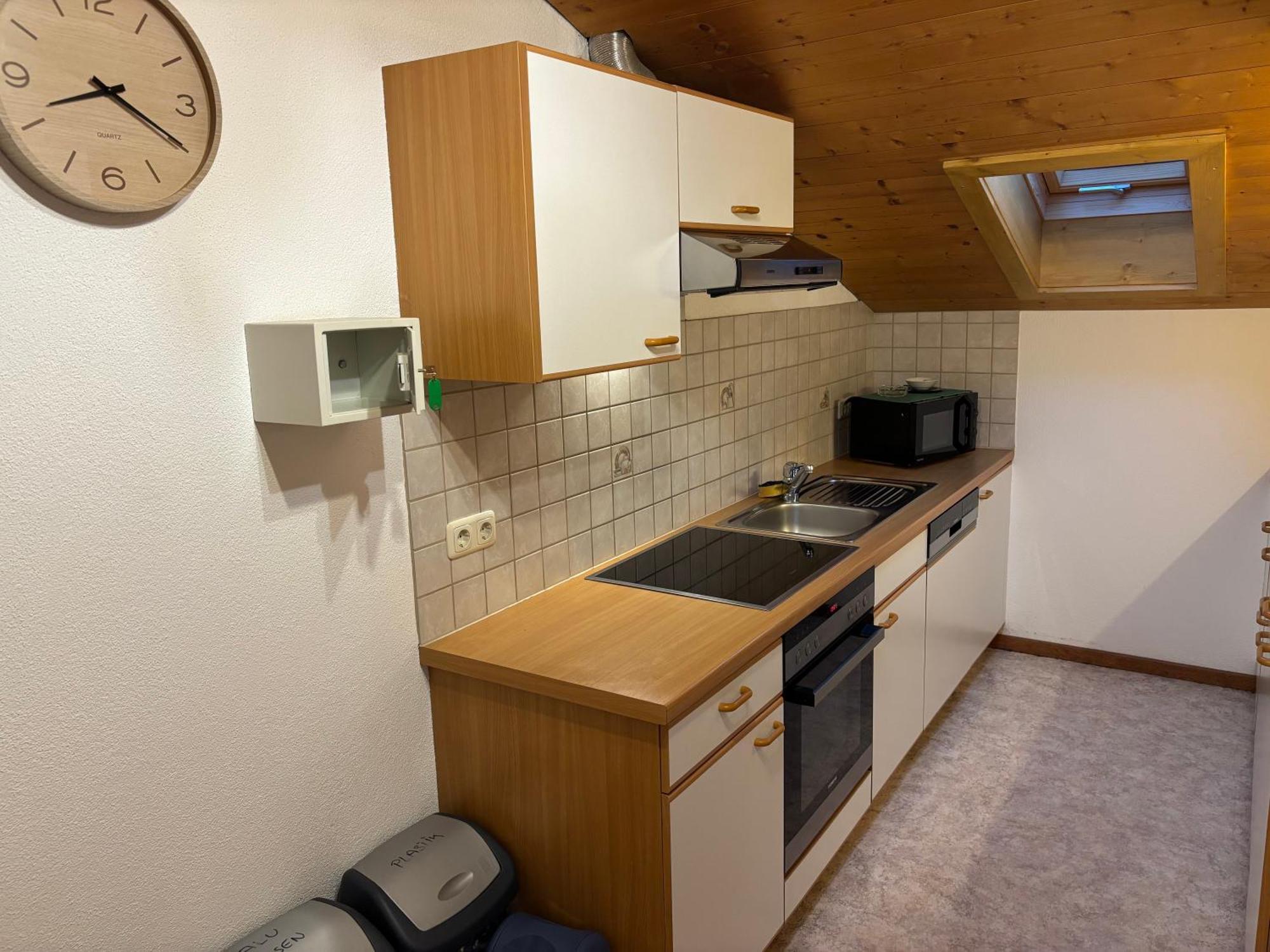 Appartement Pension St. Sebastian Pettneu am Arlberg Exterior foto