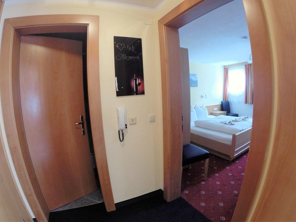 Appartement Pension St. Sebastian Pettneu am Arlberg Exterior foto