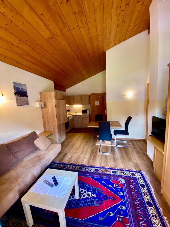 Appartement Pension St. Sebastian Pettneu am Arlberg Exterior foto